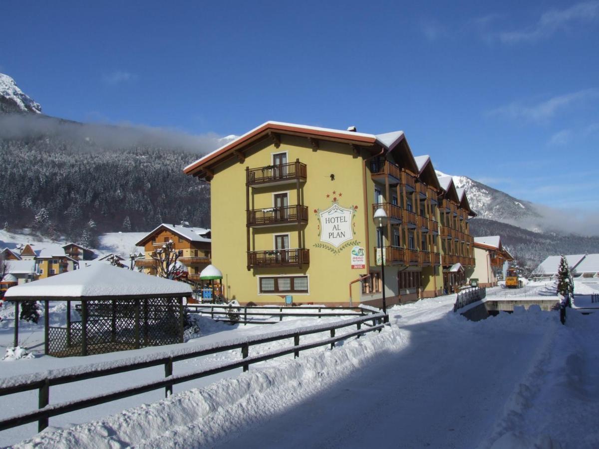Hotel Al Plan Andalo Exterior photo