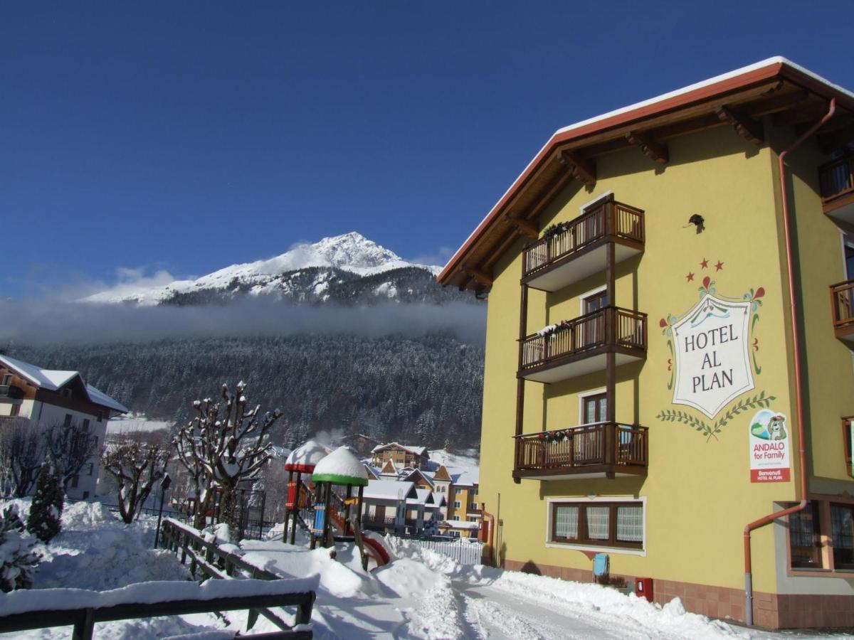Hotel Al Plan Andalo Exterior photo
